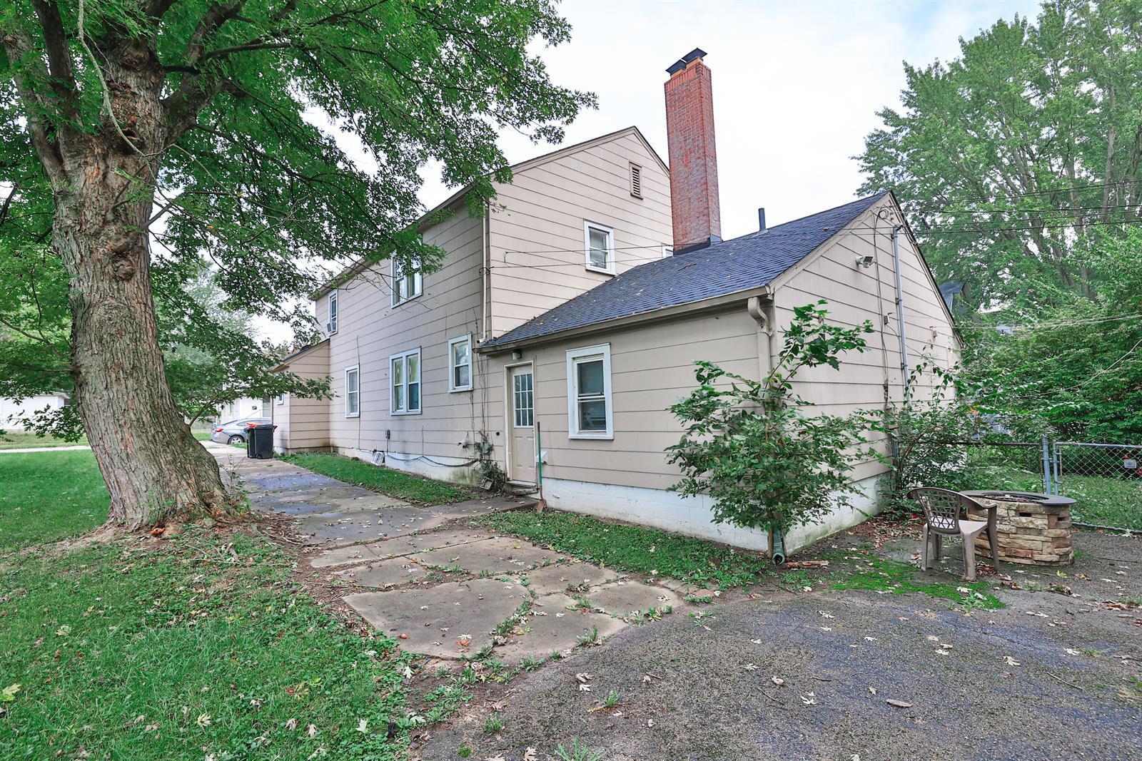 836-838 Rodgers Drive, Springfield, Ohio 45503