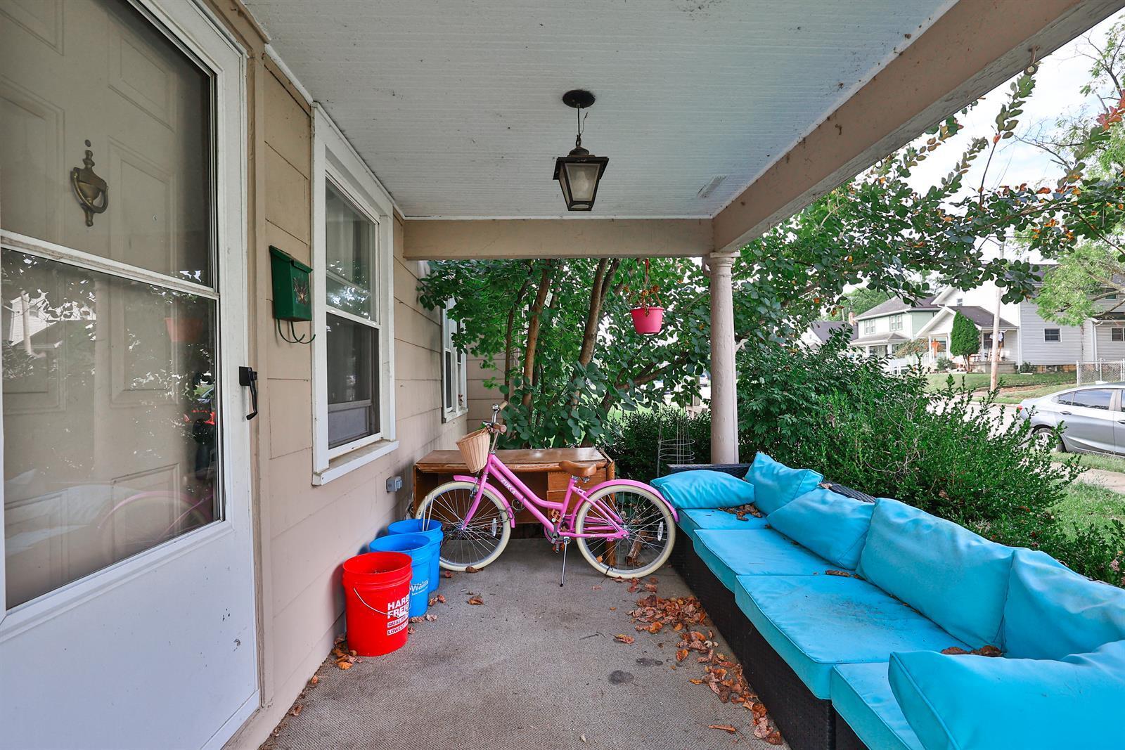 836-838 Rodgers Drive, Springfield, Ohio 45503