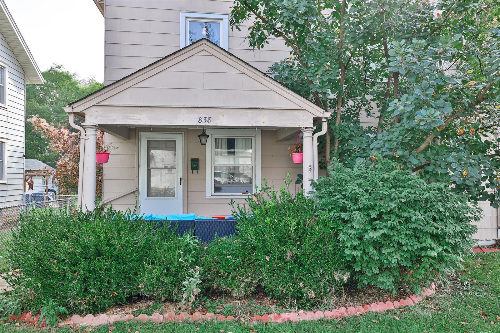 836-838 Rodgers Drive, Springfield, Ohio 45503