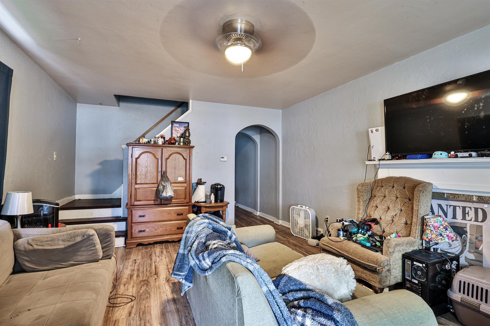 836-838 Rodgers Drive, Springfield, Ohio 45503