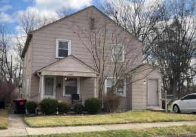 836-838 Rodgers Drive, Springfield, Ohio 45503, 4 Bedrooms Bedrooms, ,2 BathroomsBathrooms,Multi Family,For Sale,Rodgers,1040550