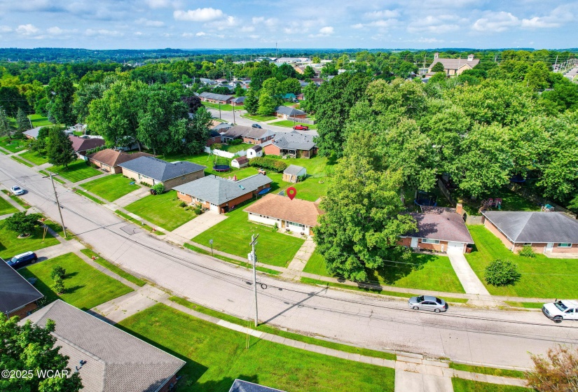 911 Birchwood Drive, Lebanon, Ohio, 3 Bedrooms Bedrooms, ,1 BathroomBathrooms,Residential,For Sale,Birchwood,307896