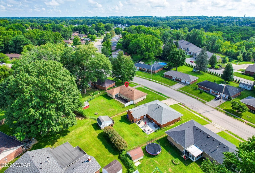 911 Birchwood Drive, Lebanon, Ohio, 3 Bedrooms Bedrooms, ,1 BathroomBathrooms,Residential,For Sale,Birchwood,307896