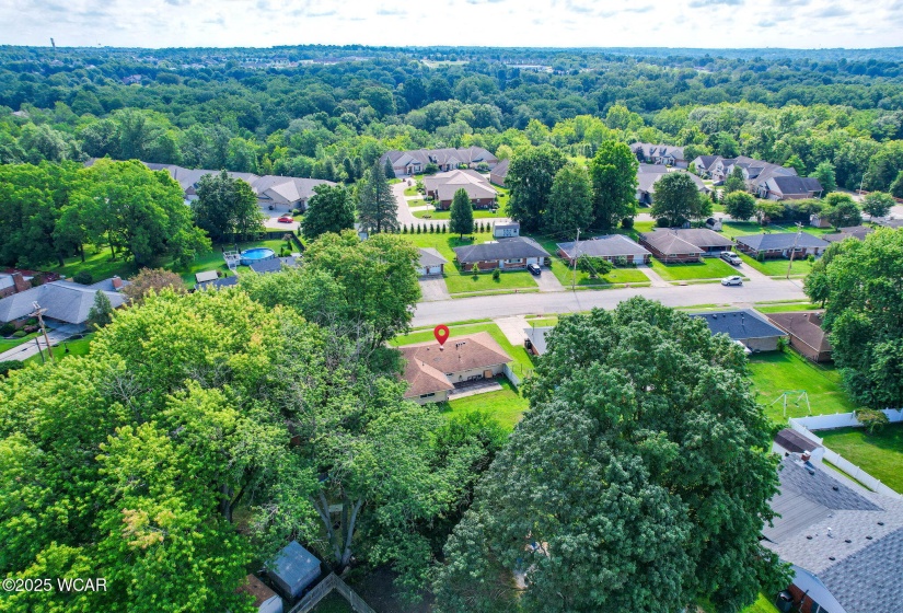 911 Birchwood Drive, Lebanon, Ohio, 3 Bedrooms Bedrooms, ,1 BathroomBathrooms,Residential,For Sale,Birchwood,307896