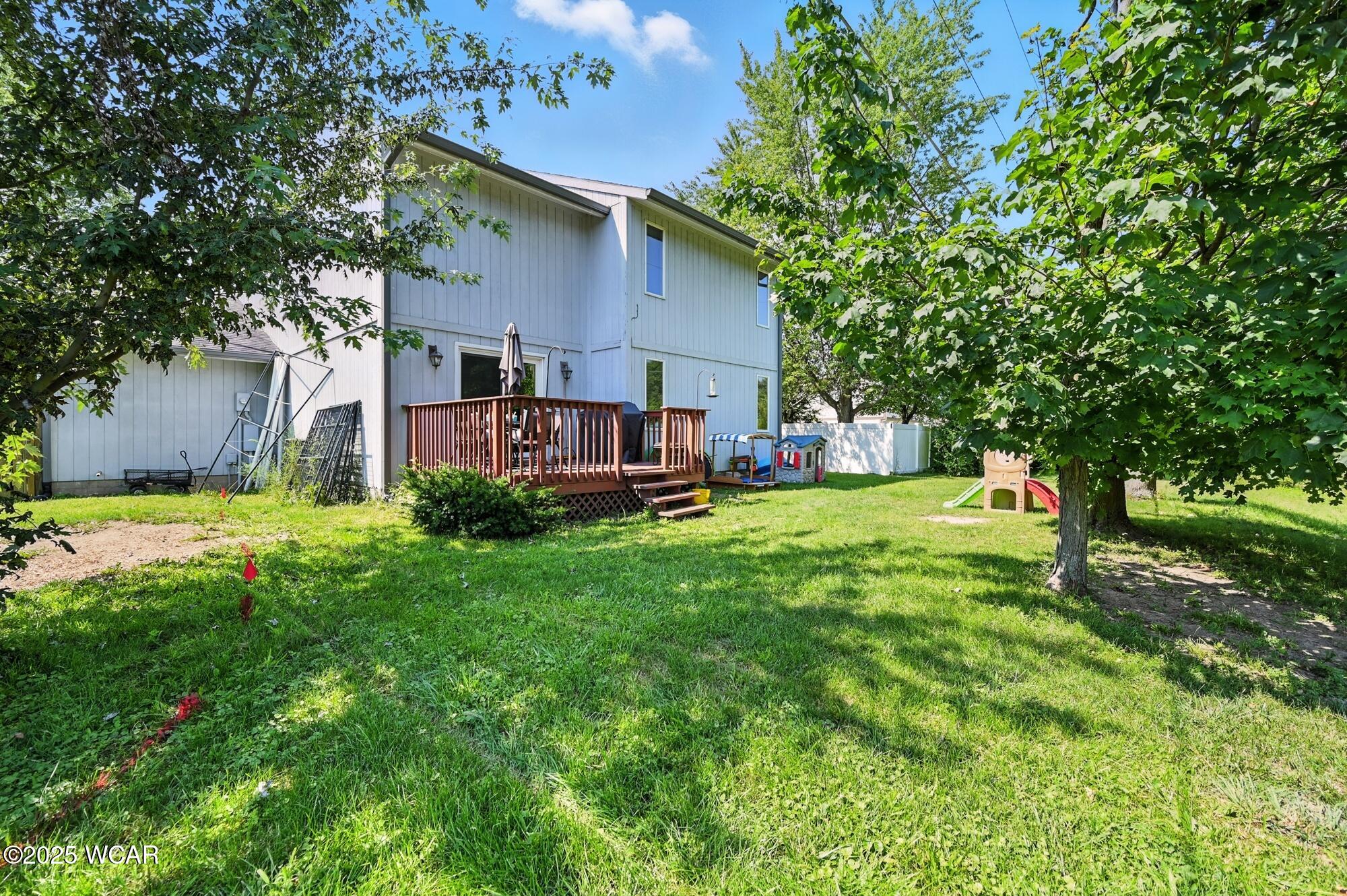 1848 Edgewood Drive, Lima, Ohio