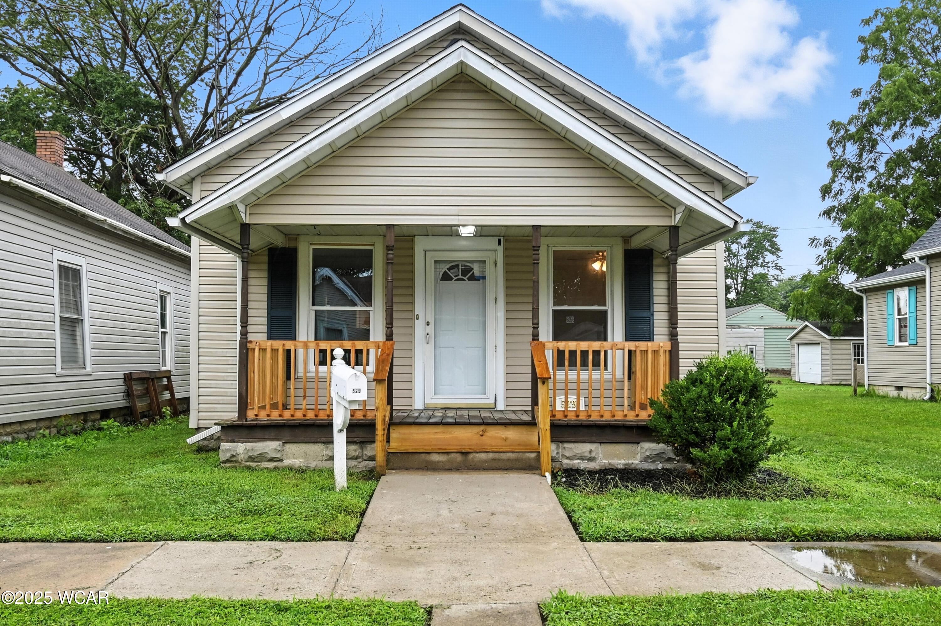 529 Tyler Street, Van Wert, Ohio