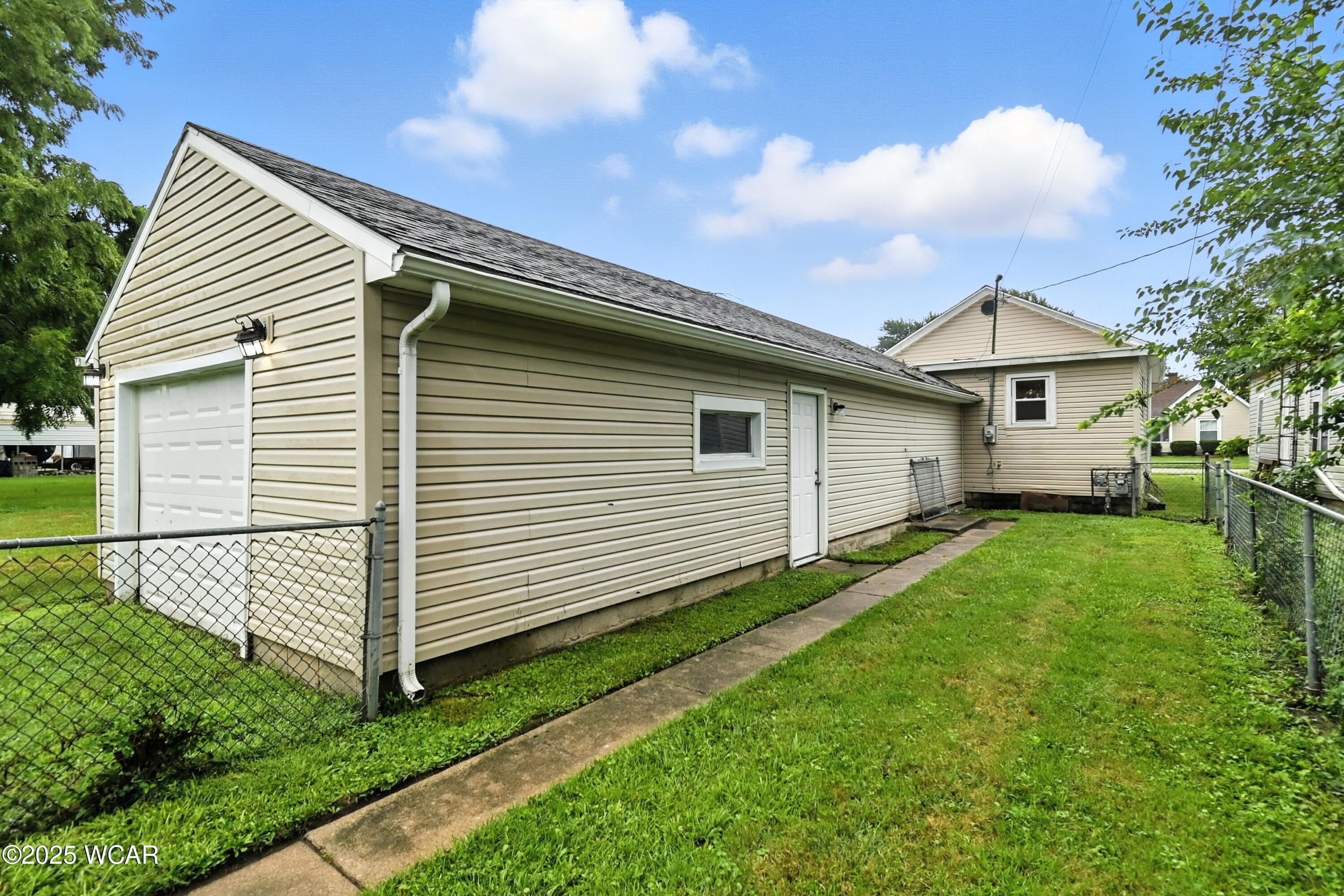 529 Tyler Street, Van Wert, Ohio