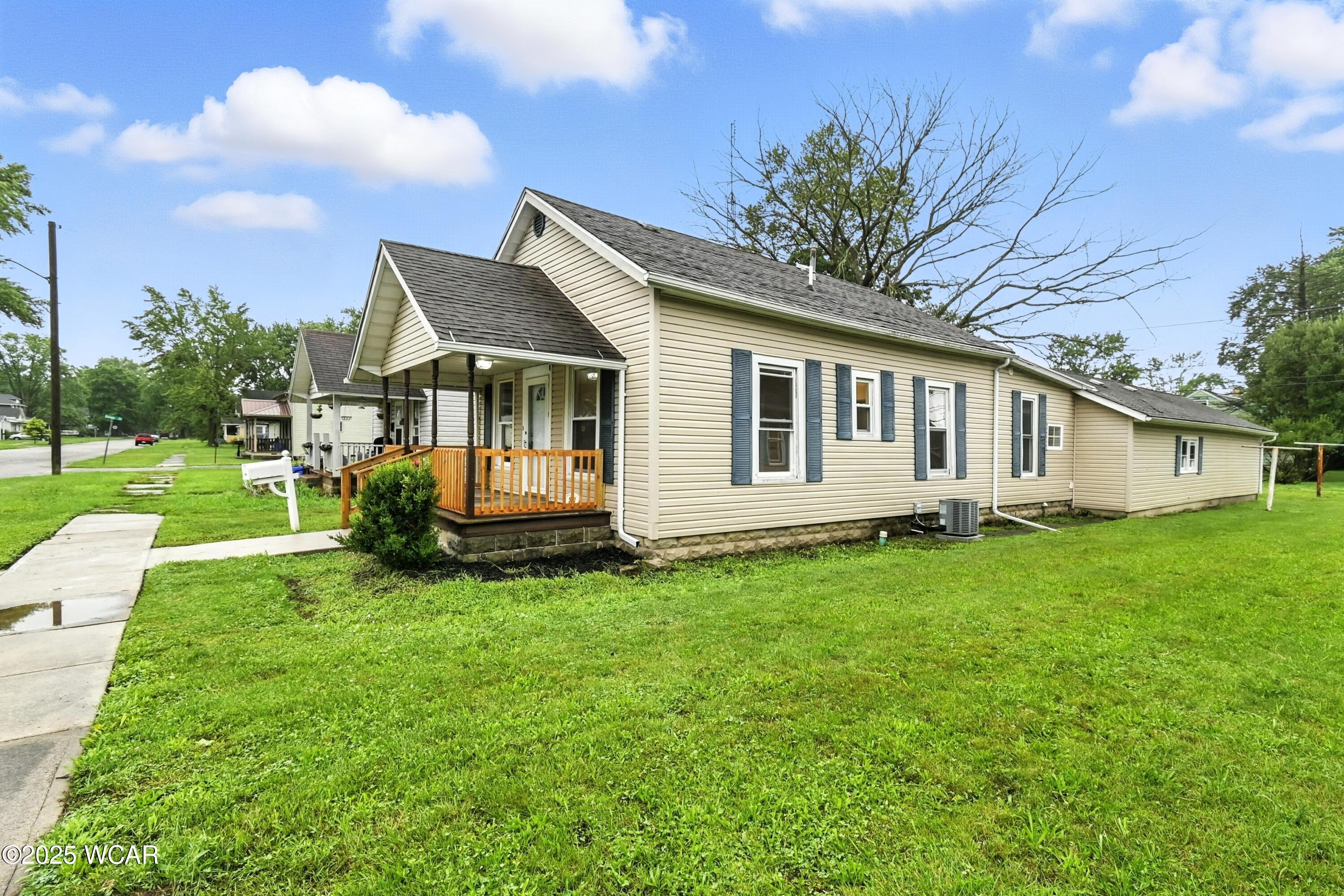529 Tyler Street, Van Wert, Ohio
