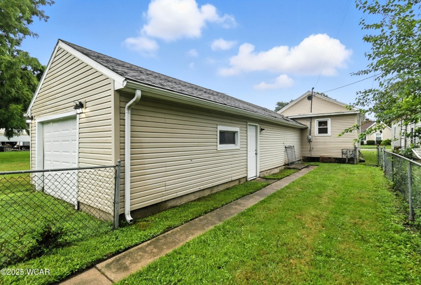 529 Tyler Street, Van Wert, Ohio, 3 Bedrooms Bedrooms, ,1 BathroomBathrooms,Residential,For Sale,Tyler,307897