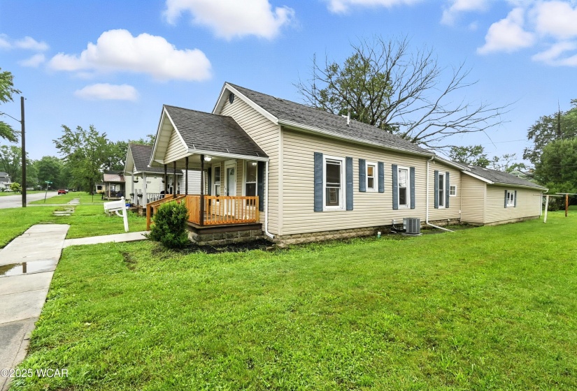 529 Tyler Street, Van Wert, Ohio, 3 Bedrooms Bedrooms, ,1 BathroomBathrooms,Residential,For Sale,Tyler,307897