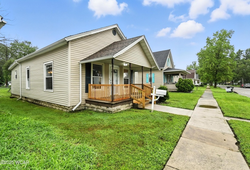 529 Tyler Street, Van Wert, Ohio, 3 Bedrooms Bedrooms, ,1 BathroomBathrooms,Residential,For Sale,Tyler,307897