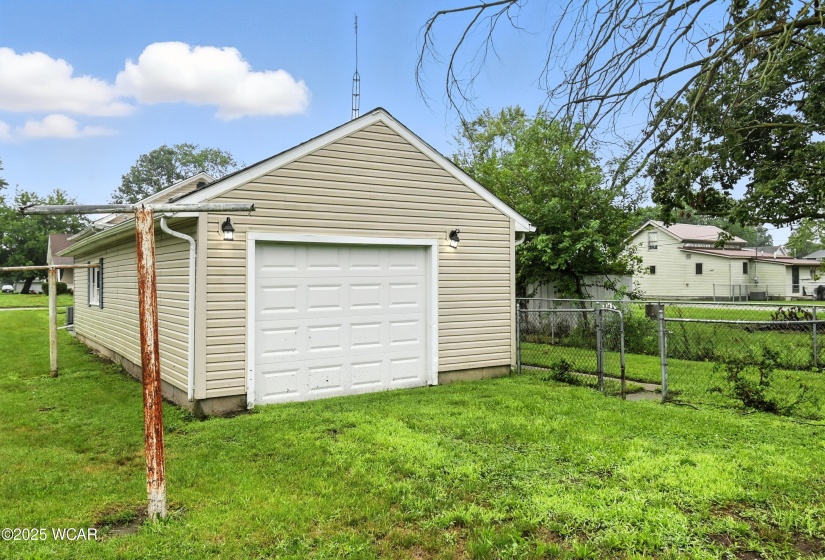 529 Tyler Street, Van Wert, Ohio, 3 Bedrooms Bedrooms, ,1 BathroomBathrooms,Residential,For Sale,Tyler,307897