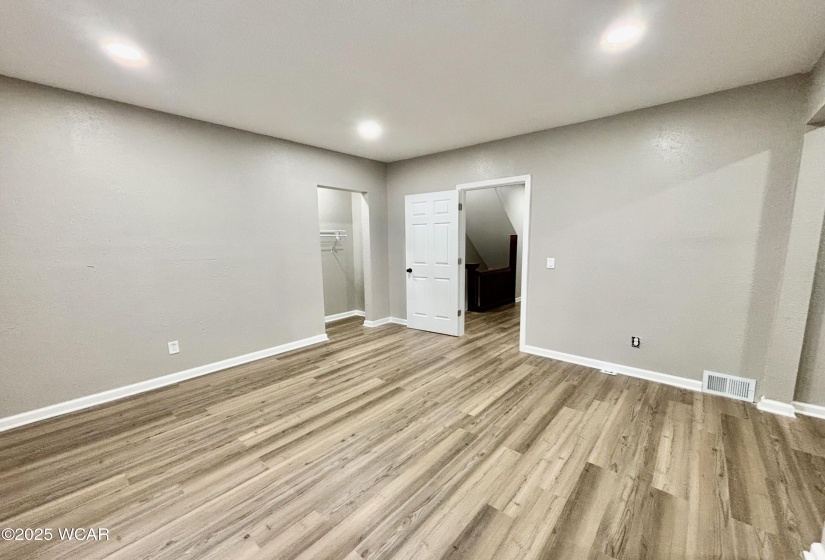 Unit 1- Bedroom 4 Upstairs