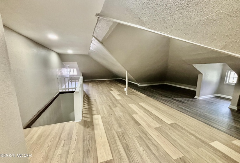 Unit 1- Attic