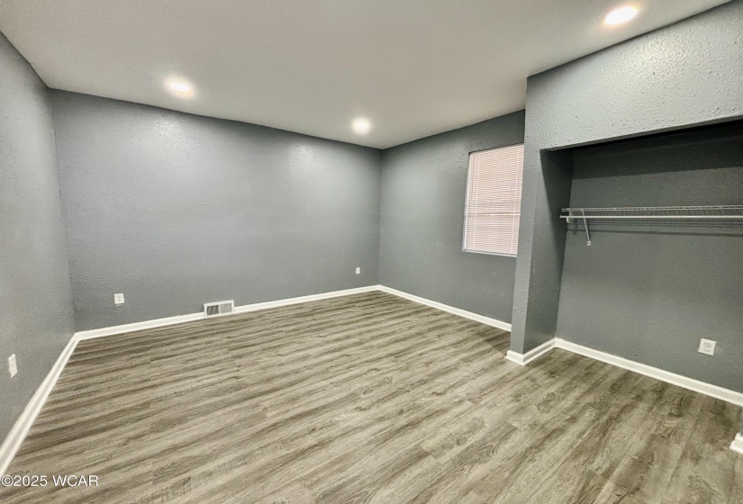 Unit 2- Bedroom 1