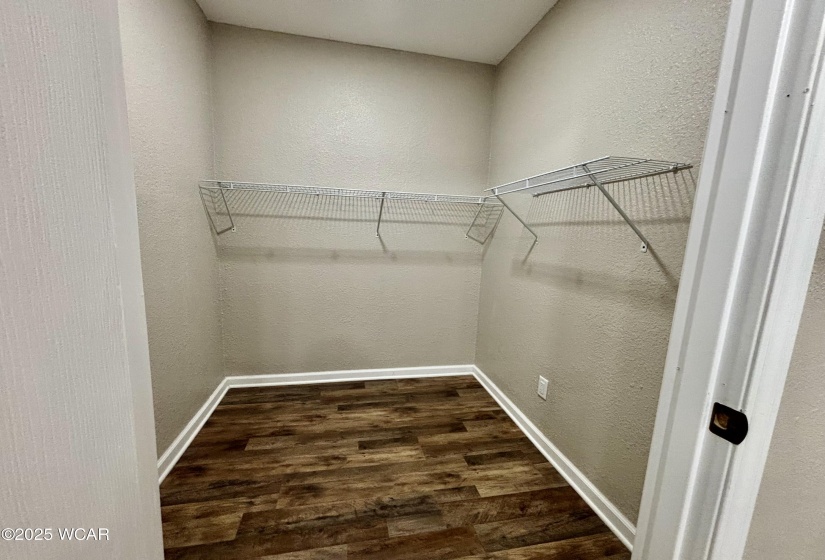 Unit 3 Bedroom 1 Closet