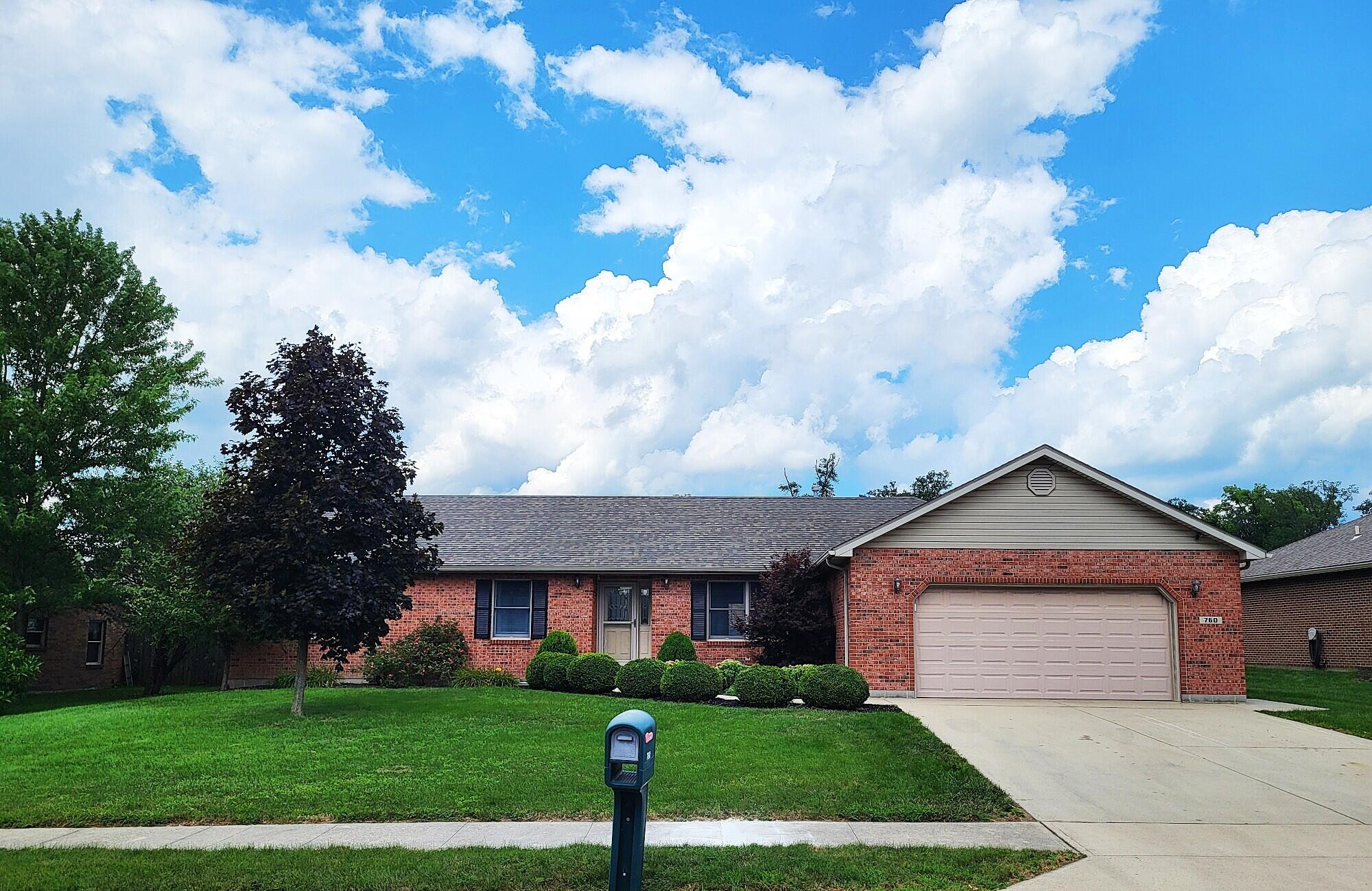 760 Birchwood Drive, Greenville, Ohio 45331
