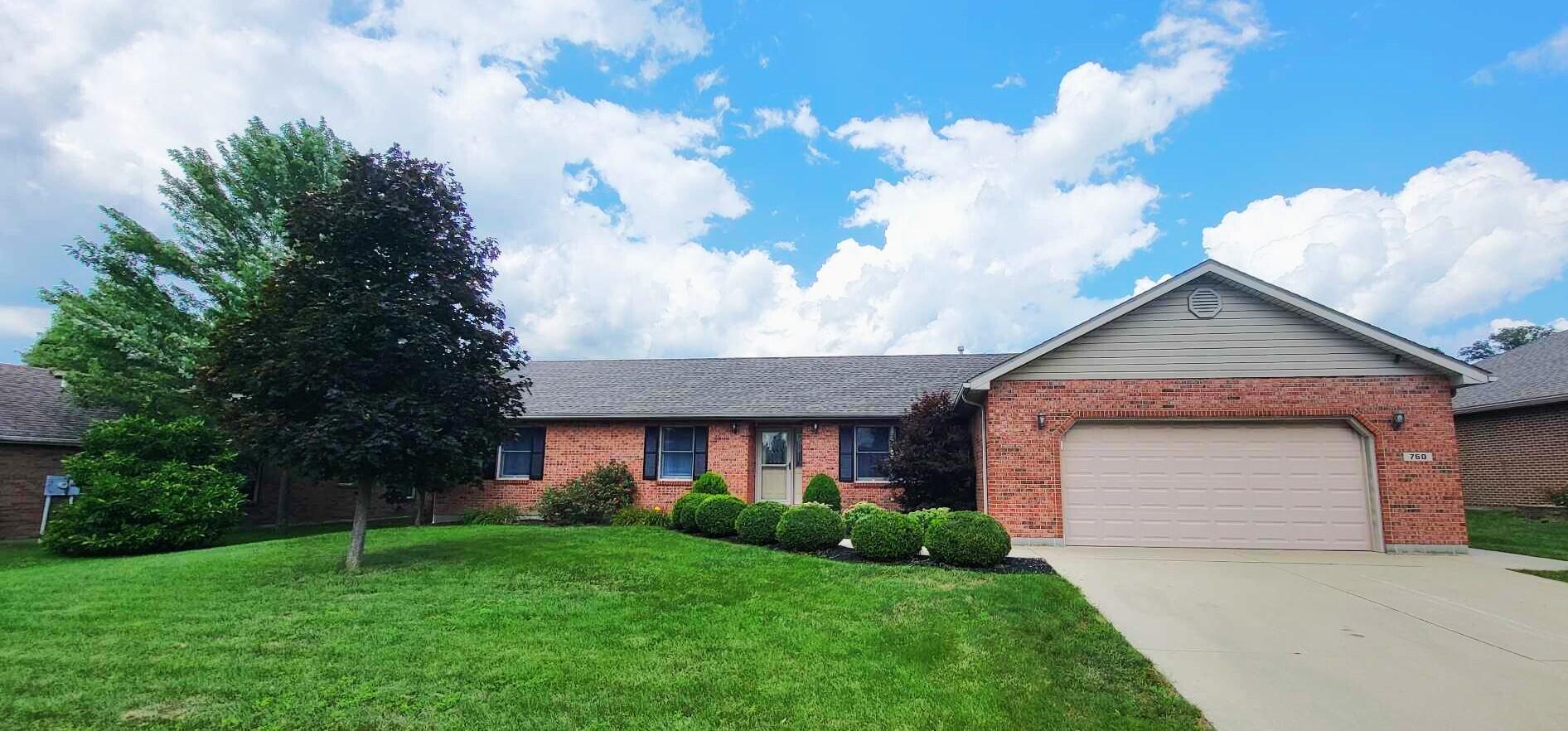 760 Birchwood Drive, Greenville, Ohio 45331