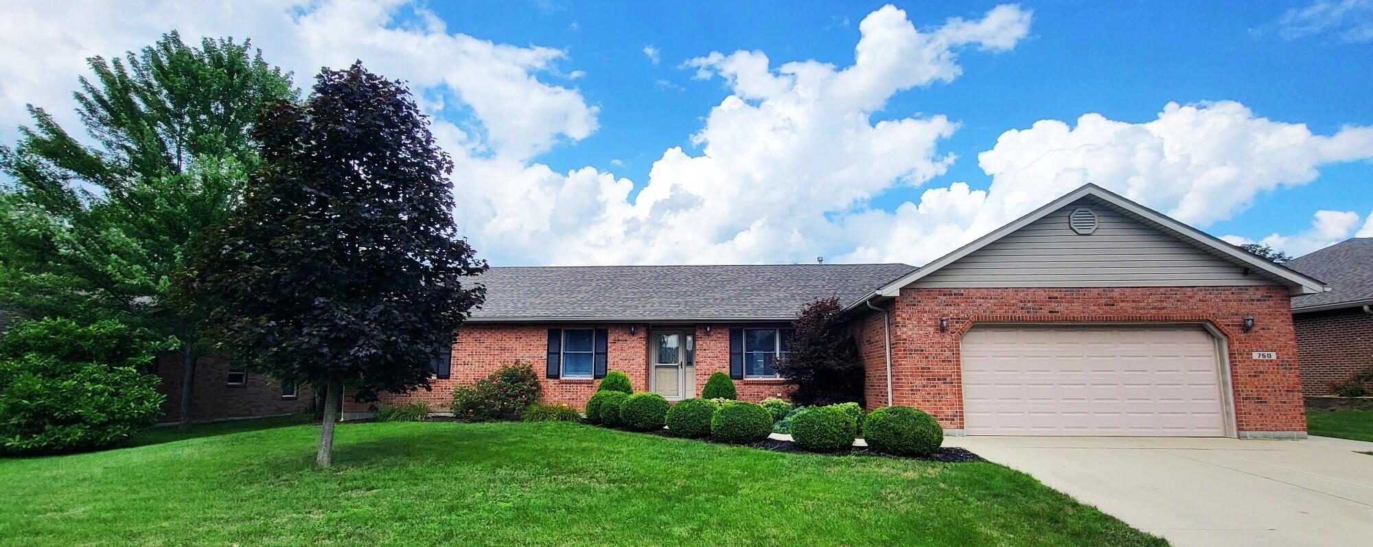 760 Birchwood Drive, Greenville, Ohio 45331