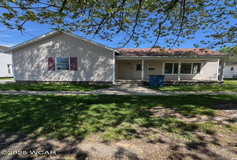 512 North Street, Kenton, Ohio, 3 Bedrooms Bedrooms, ,1 BathroomBathrooms,Residential,For Sale,North,307898