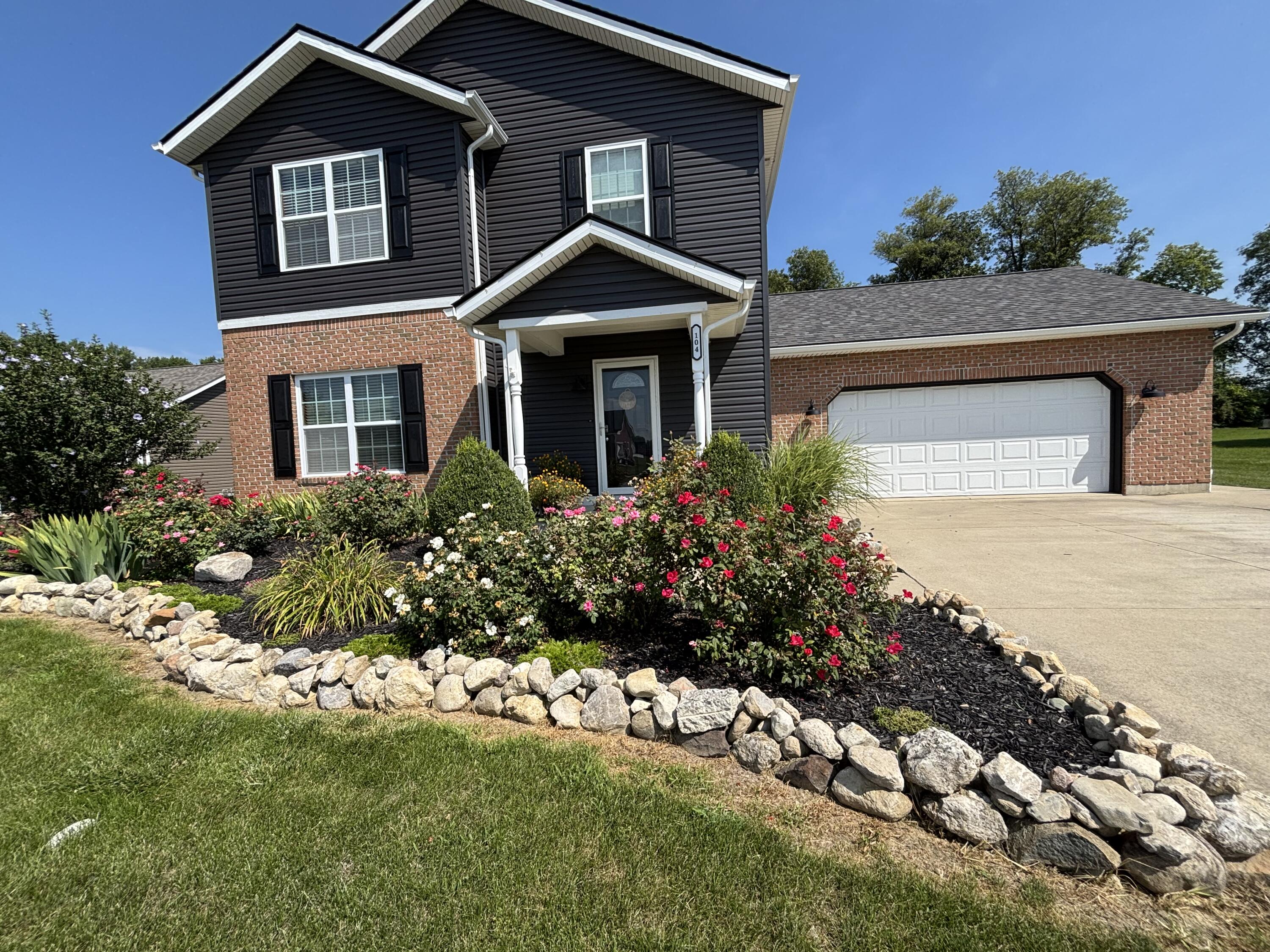 104 Village, Jackson Center, Ohio 45334