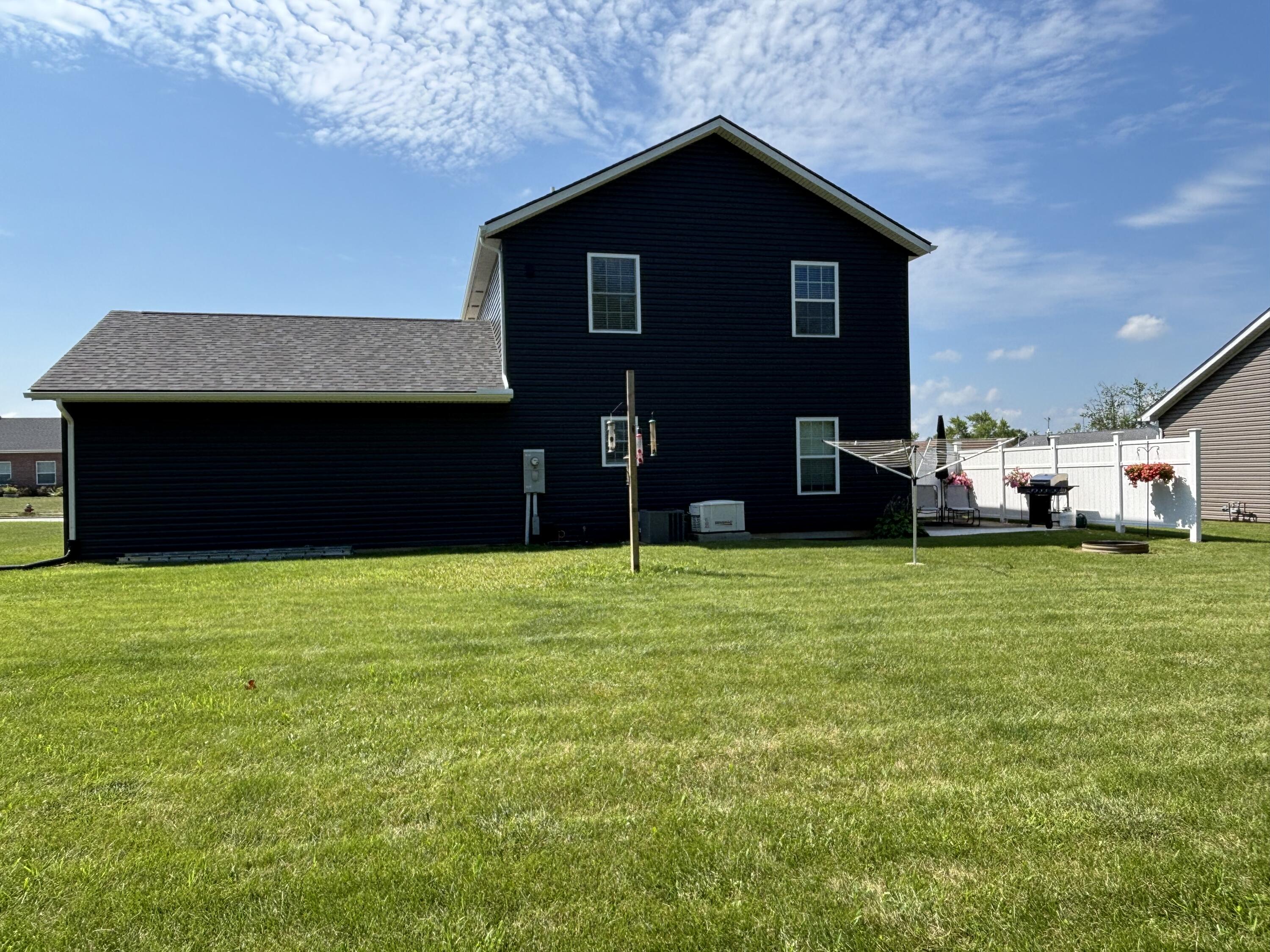 104 Village, Jackson Center, Ohio 45334