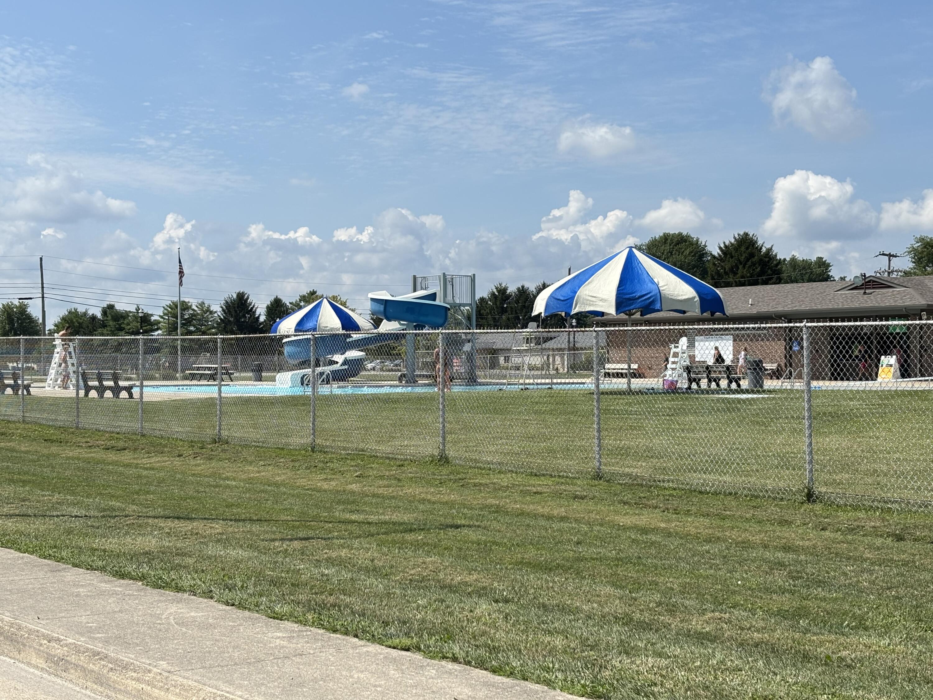 104 Village, Jackson Center, Ohio 45334