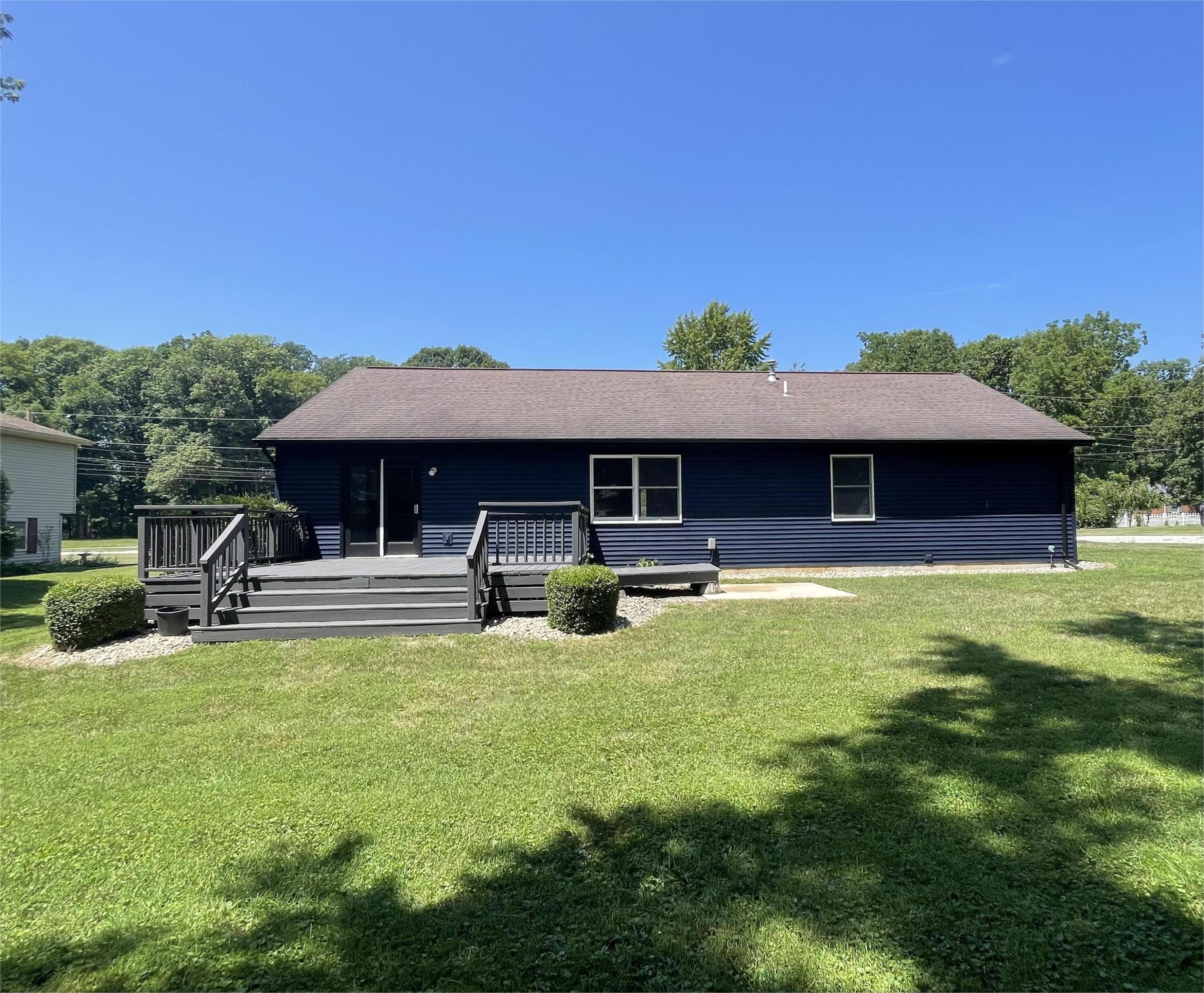 15858 Hickory Avenue, Belle Center, Ohio 43310