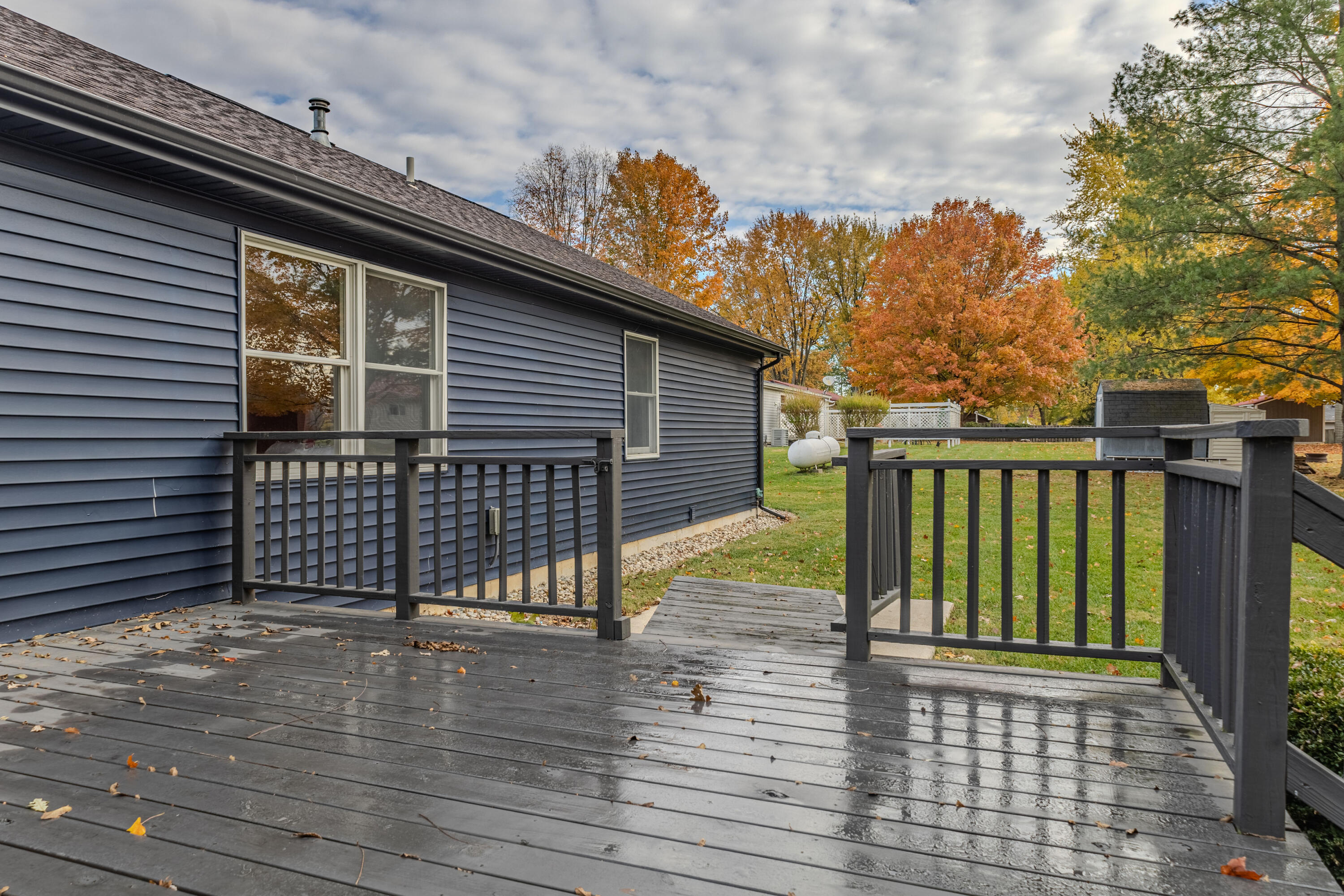 15858 Hickory Avenue, Belle Center, Ohio 43310