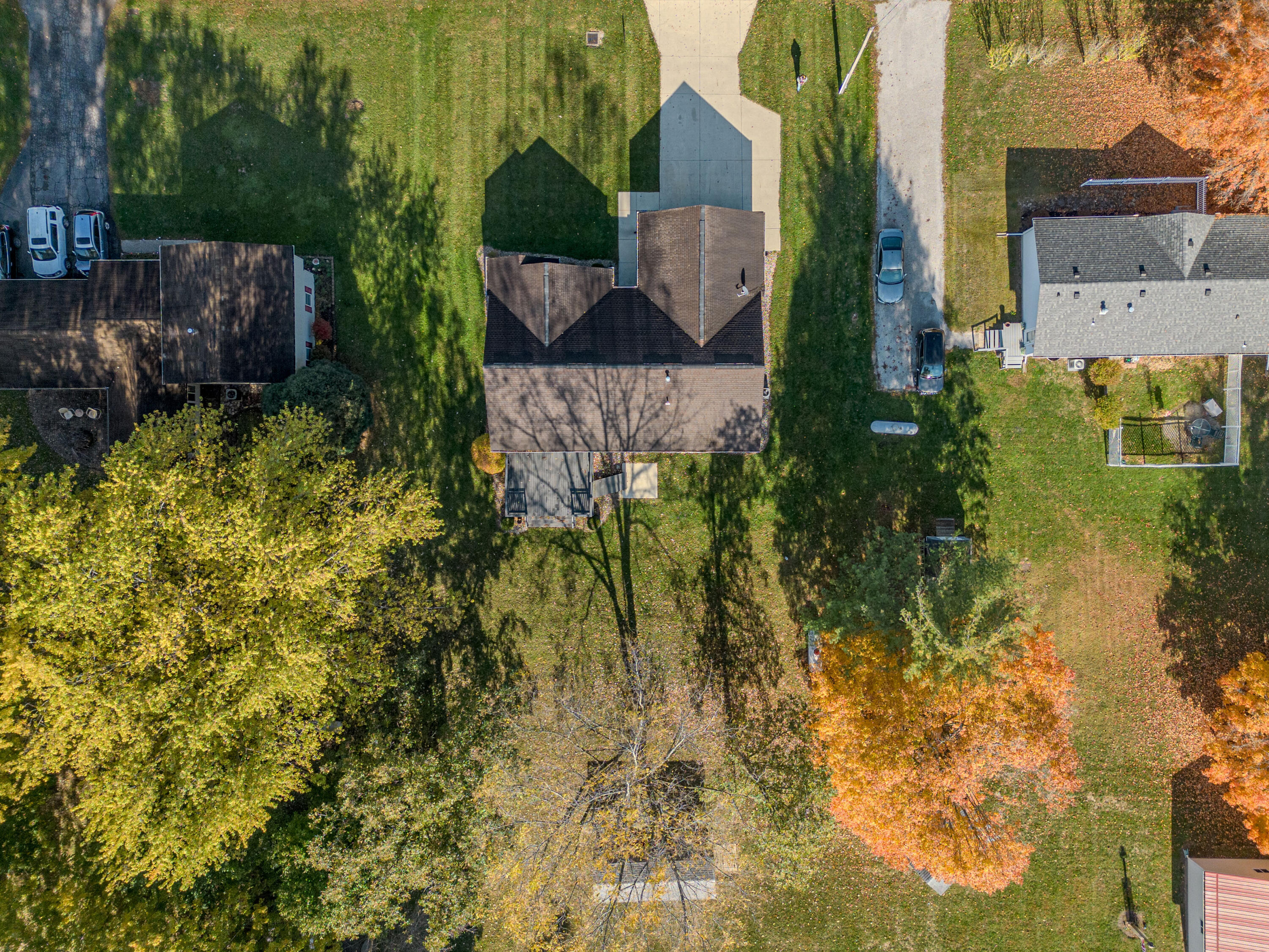 15858 Hickory Avenue, Belle Center, Ohio 43310