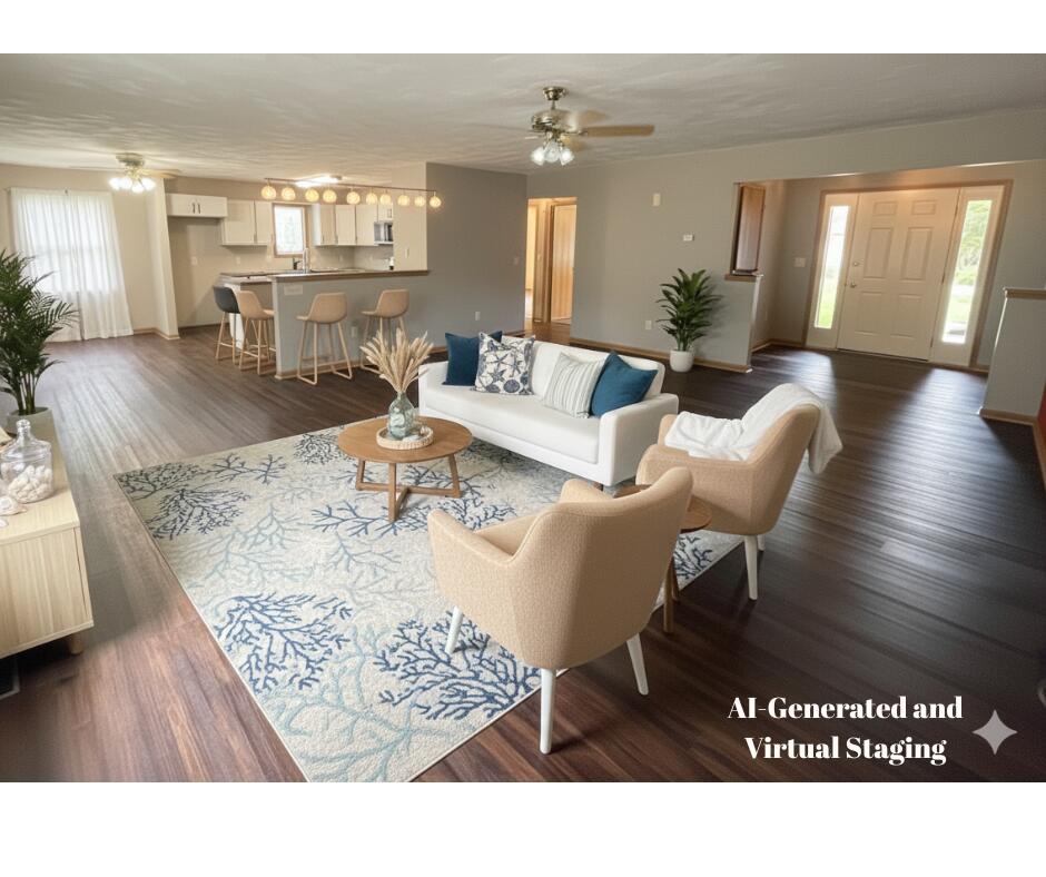 15858 Hickory Avenue, Belle Center, Ohio 43310