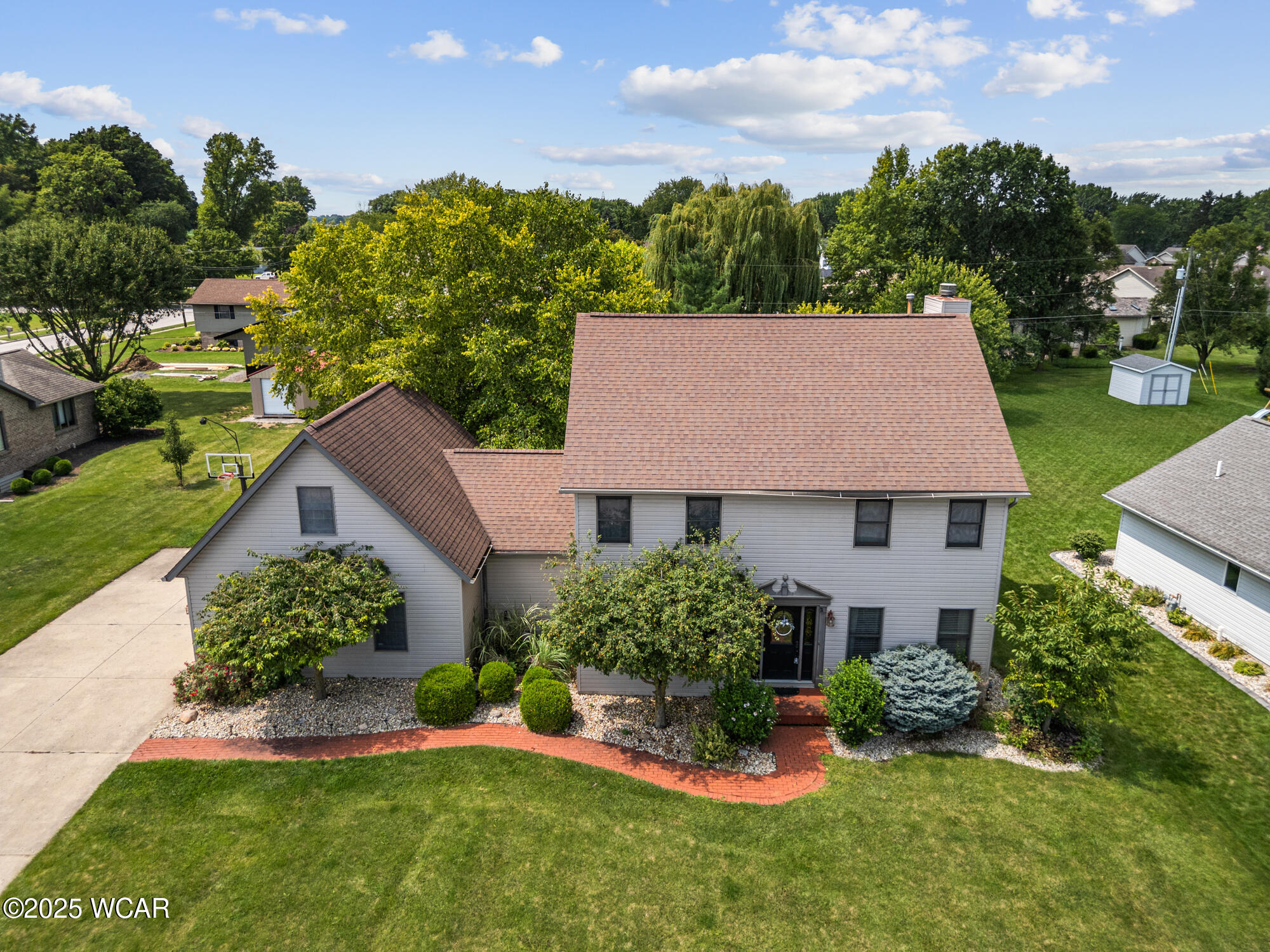 2705 Carolyn Drive, Lima, Ohio