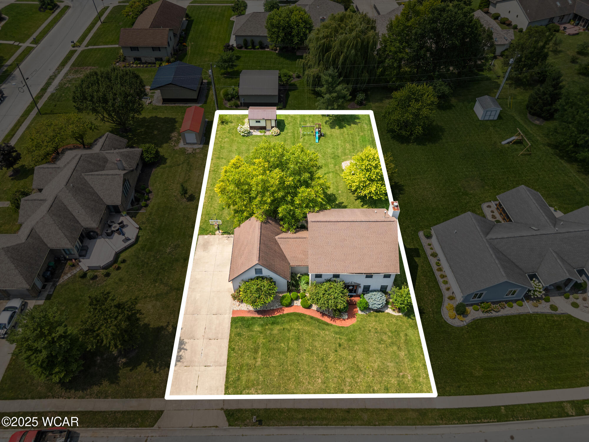 2705 Carolyn Drive, Lima, Ohio