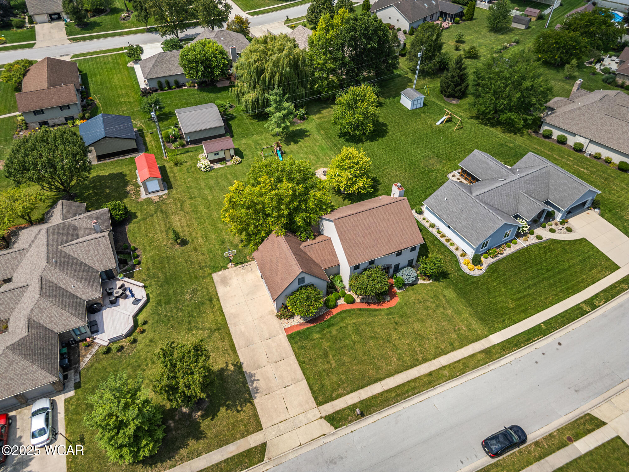 2705 Carolyn Drive, Lima, Ohio