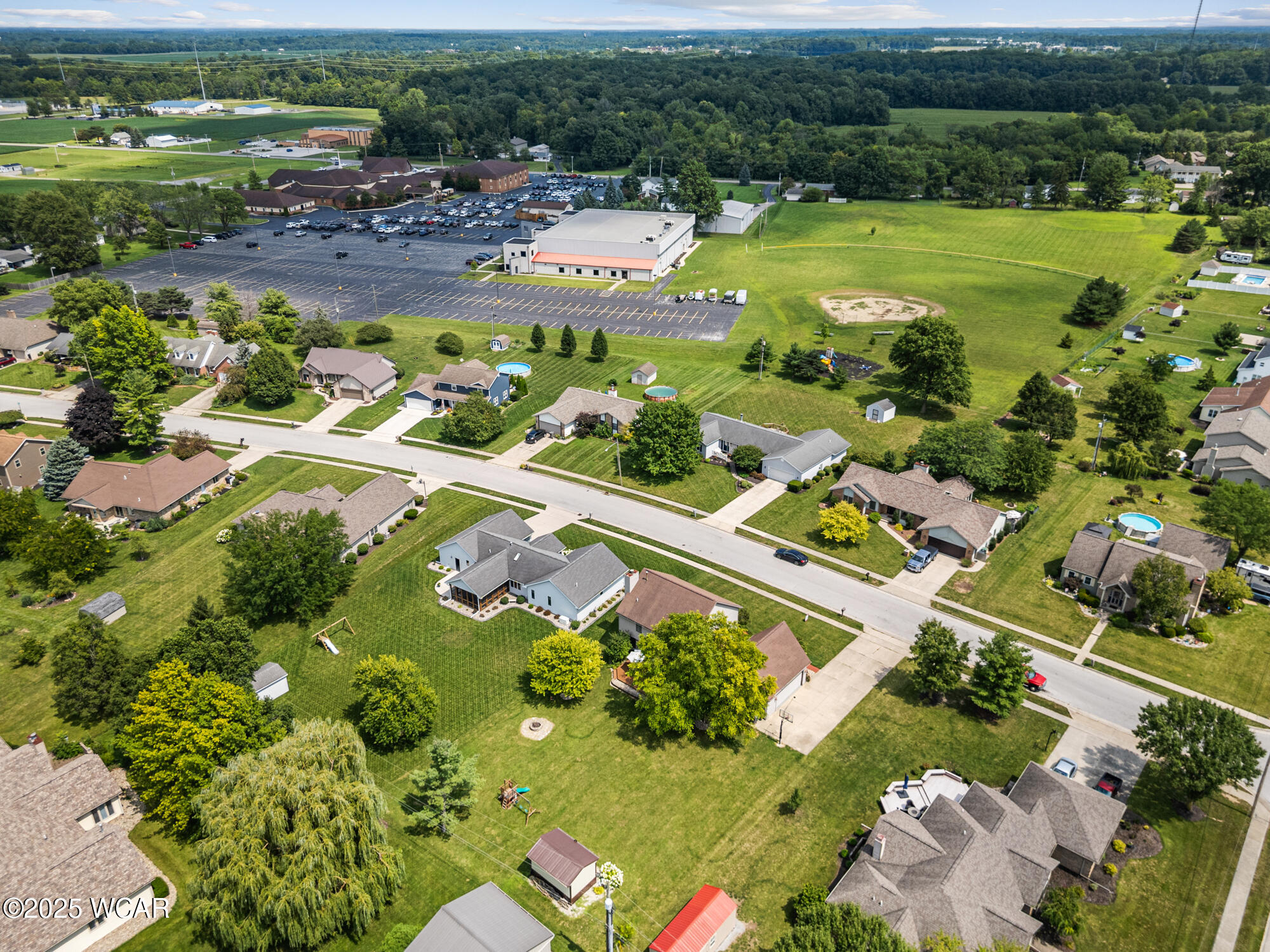 2705 Carolyn Drive, Lima, Ohio