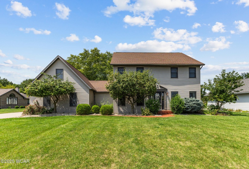 2705 Carolyn Drive, Lima, Ohio, 4 Bedrooms Bedrooms, ,2 BathroomsBathrooms,Residential,For Sale,Carolyn,307901