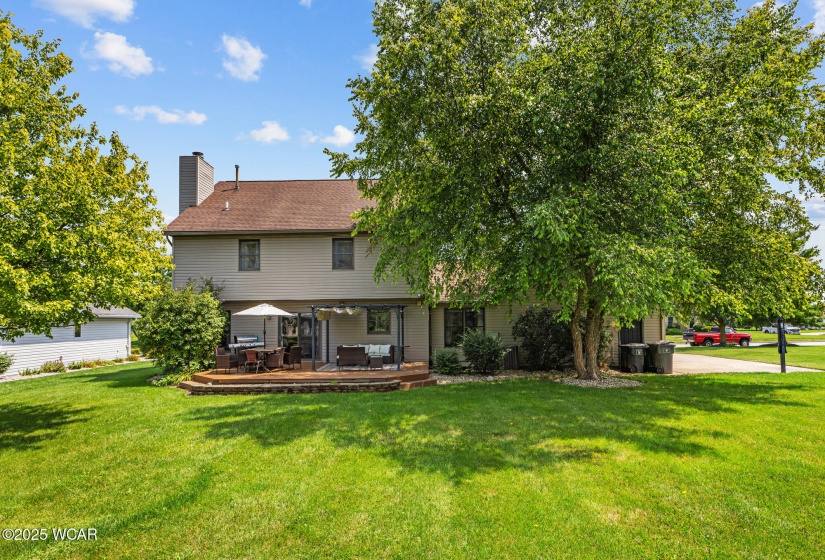 2705 Carolyn Drive, Lima, Ohio, 4 Bedrooms Bedrooms, ,2 BathroomsBathrooms,Residential,For Sale,Carolyn,307901