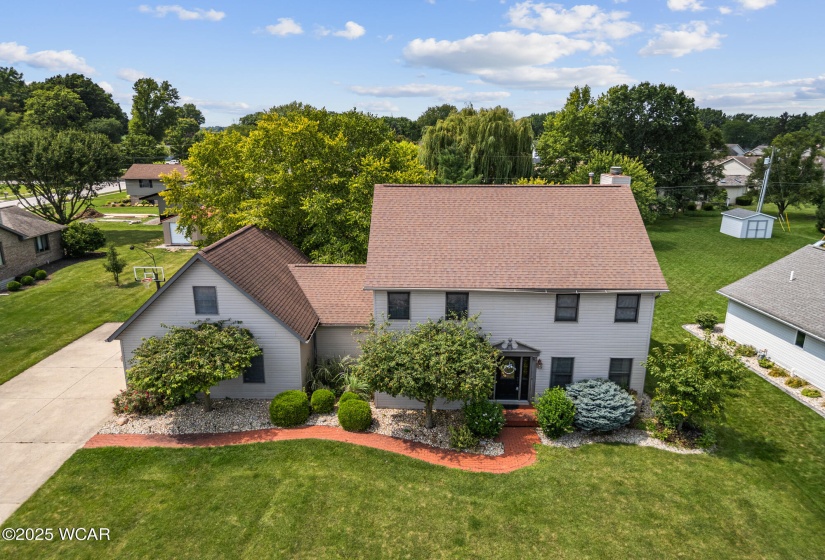 2705 Carolyn Drive, Lima, Ohio, 4 Bedrooms Bedrooms, ,2 BathroomsBathrooms,Residential,For Sale,Carolyn,307901