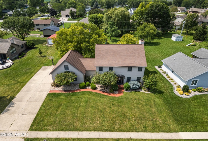 2705 Carolyn Drive, Lima, Ohio, 4 Bedrooms Bedrooms, ,2 BathroomsBathrooms,Residential,For Sale,Carolyn,307901