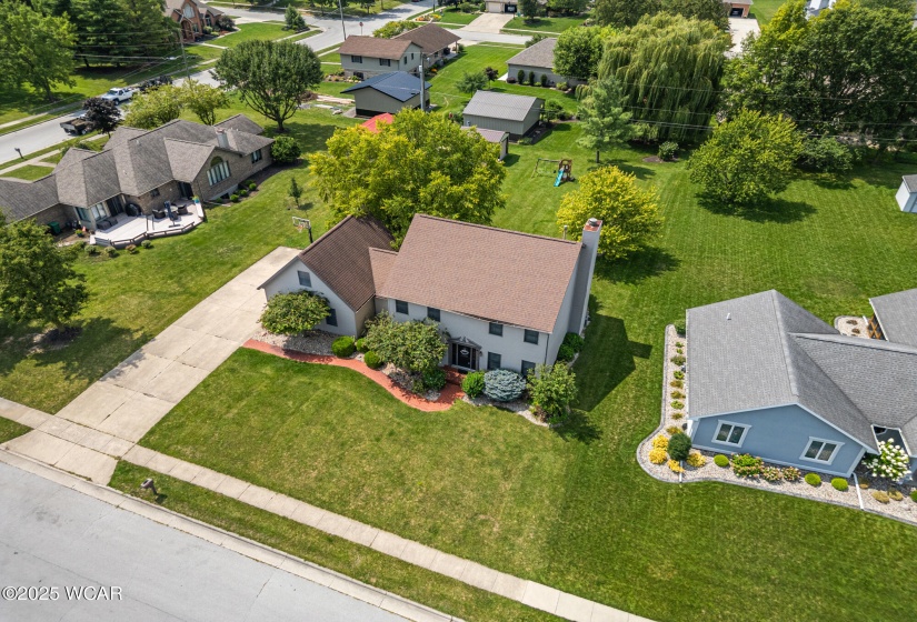 2705 Carolyn Drive, Lima, Ohio, 4 Bedrooms Bedrooms, ,2 BathroomsBathrooms,Residential,For Sale,Carolyn,307901