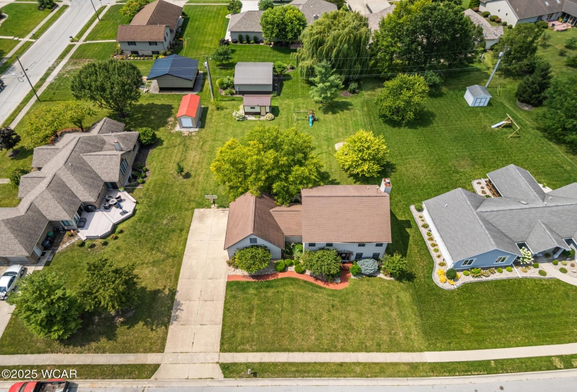 2705 Carolyn Drive, Lima, Ohio, 4 Bedrooms Bedrooms, ,2 BathroomsBathrooms,Residential,For Sale,Carolyn,307901