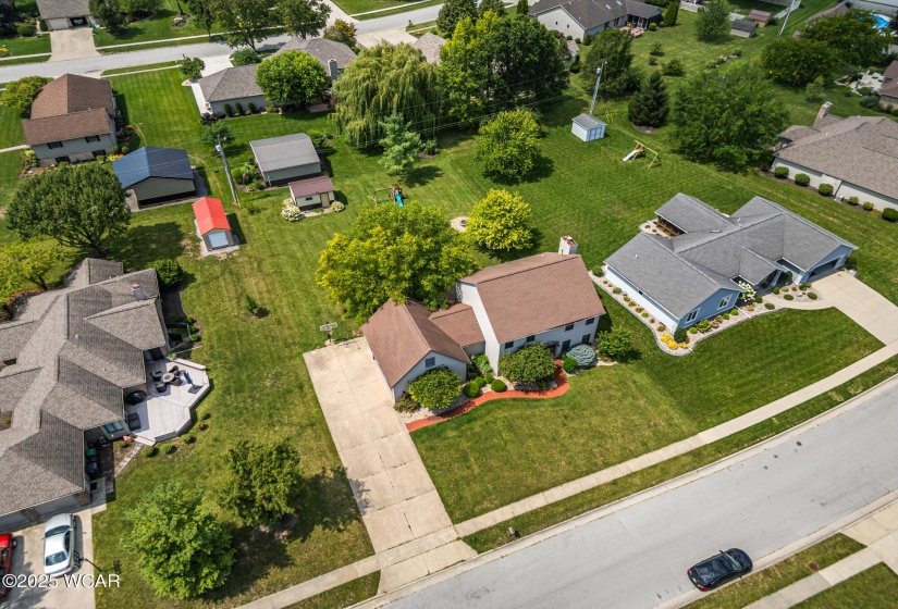 2705 Carolyn Drive, Lima, Ohio, 4 Bedrooms Bedrooms, ,2 BathroomsBathrooms,Residential,For Sale,Carolyn,307901