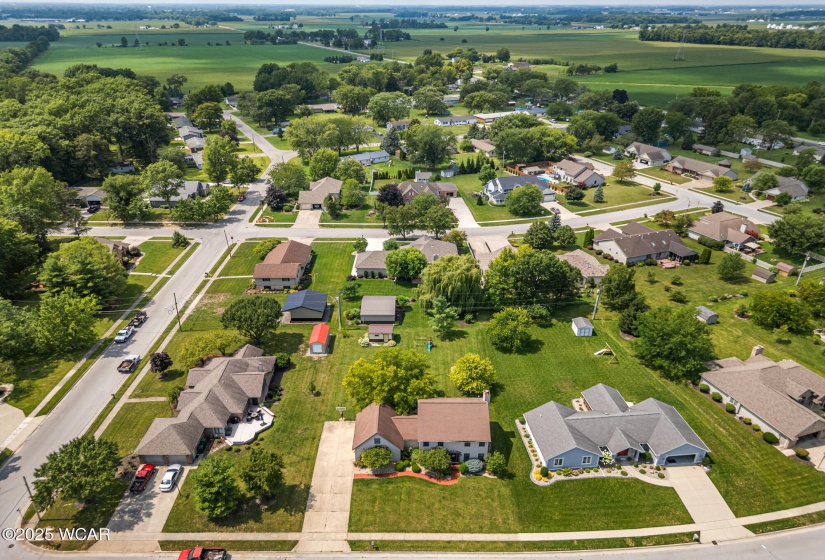 2705 Carolyn Drive, Lima, Ohio, 4 Bedrooms Bedrooms, ,2 BathroomsBathrooms,Residential,For Sale,Carolyn,307901