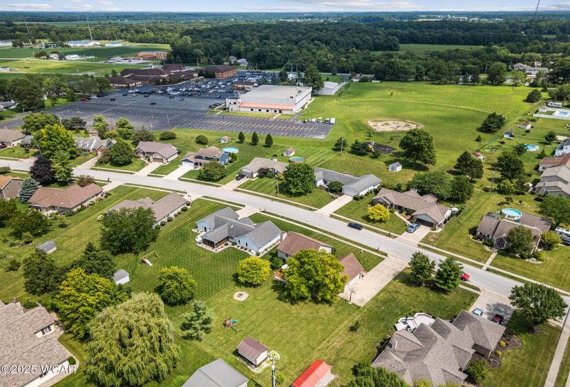 2705 Carolyn Drive, Lima, Ohio, 4 Bedrooms Bedrooms, ,2 BathroomsBathrooms,Residential,For Sale,Carolyn,307901