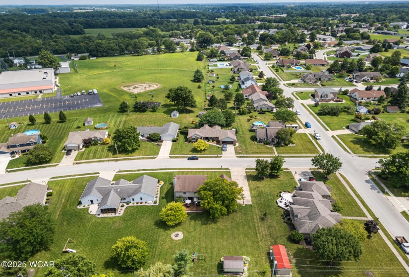 2705 Carolyn Drive, Lima, Ohio, 4 Bedrooms Bedrooms, ,2 BathroomsBathrooms,Residential,For Sale,Carolyn,307901