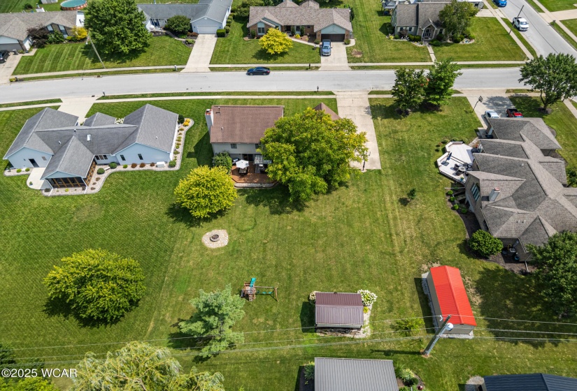 2705 Carolyn Drive, Lima, Ohio, 4 Bedrooms Bedrooms, ,2 BathroomsBathrooms,Residential,For Sale,Carolyn,307901