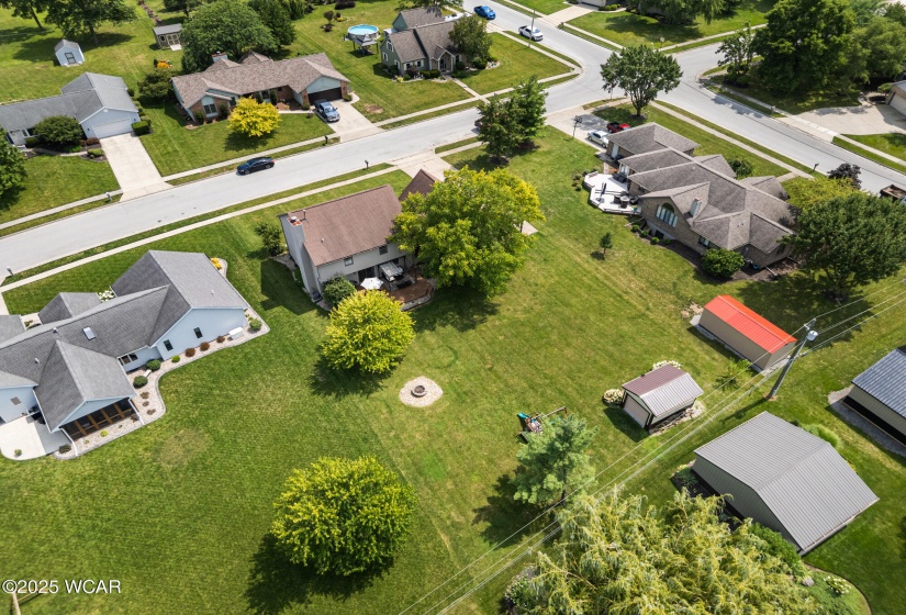 2705 Carolyn Drive, Lima, Ohio, 4 Bedrooms Bedrooms, ,2 BathroomsBathrooms,Residential,For Sale,Carolyn,307901