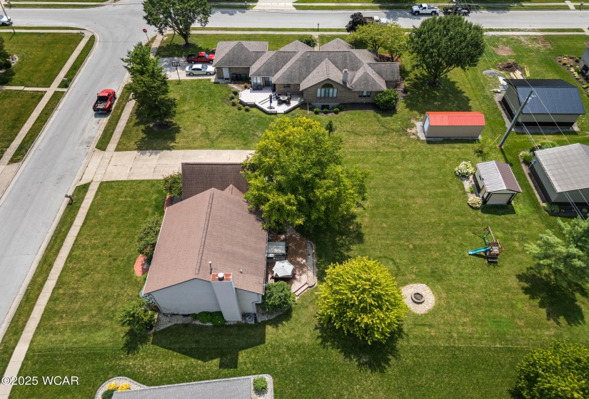 2705 Carolyn Drive, Lima, Ohio, 4 Bedrooms Bedrooms, ,2 BathroomsBathrooms,Residential,For Sale,Carolyn,307901