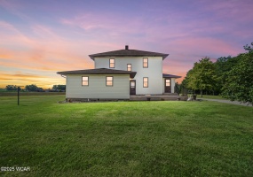 2535 Bluelick Road, Lima, Ohio, 5 Bedrooms Bedrooms, ,1 BathroomBathrooms,Residential,For Sale,Bluelick,307902