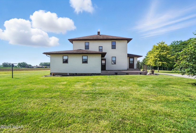 2535 Bluelick Road, Lima, Ohio, 5 Bedrooms Bedrooms, ,1 BathroomBathrooms,Residential,For Sale,Bluelick,307902